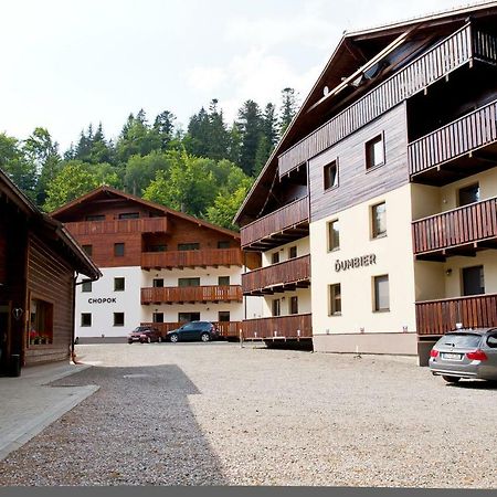 Apartmán Chopok juh Anka Horna Lehota Bagian luar foto