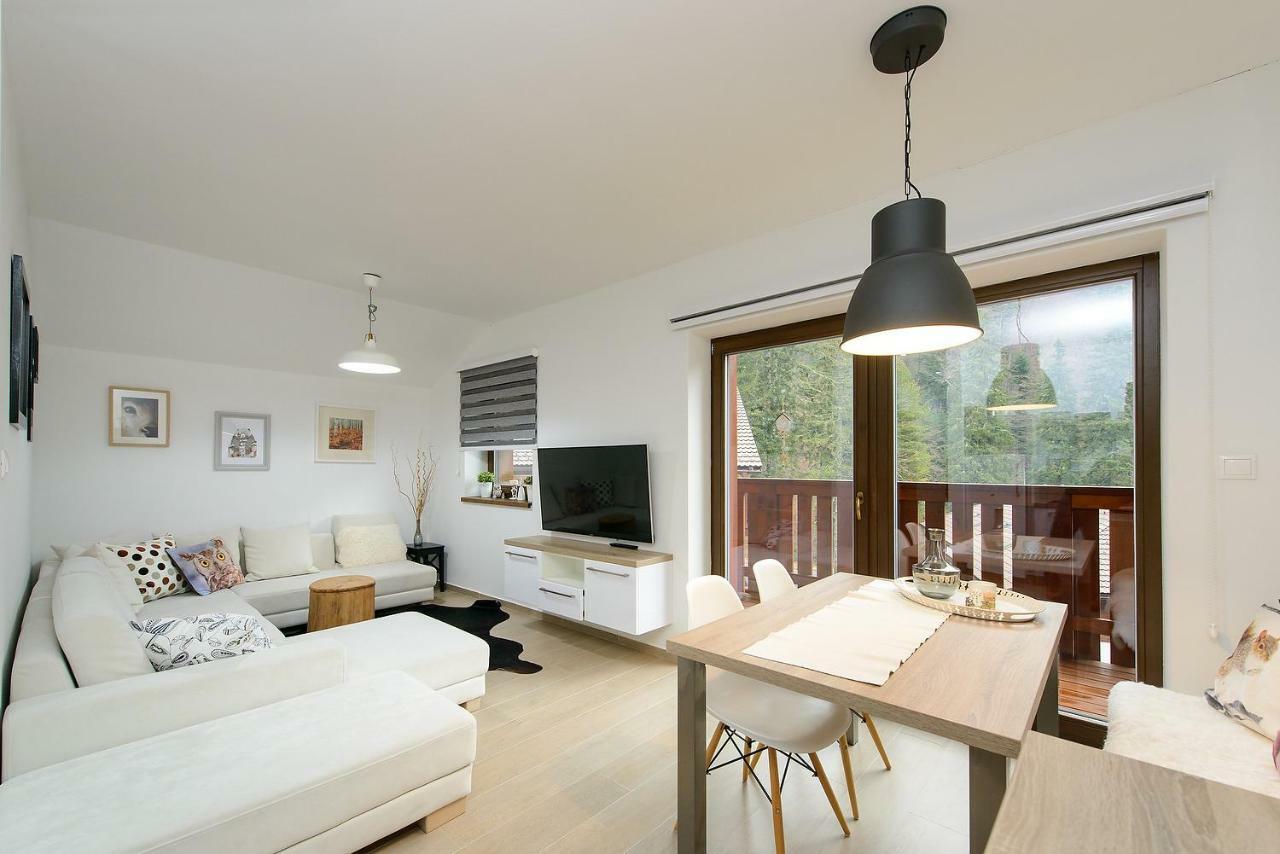 Apartmán Chopok juh Anka Horna Lehota Bagian luar foto