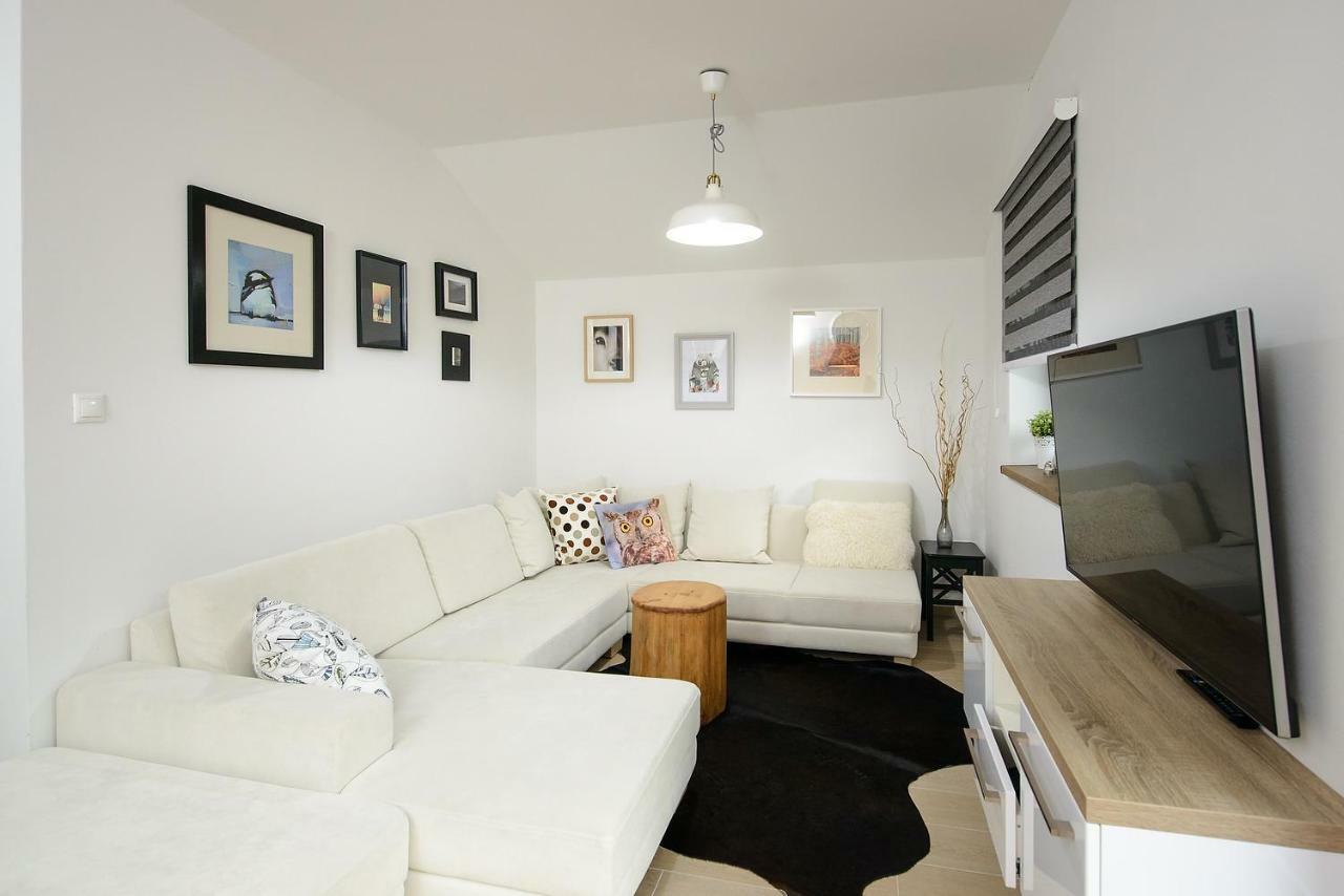Apartmán Chopok juh Anka Horna Lehota Bagian luar foto