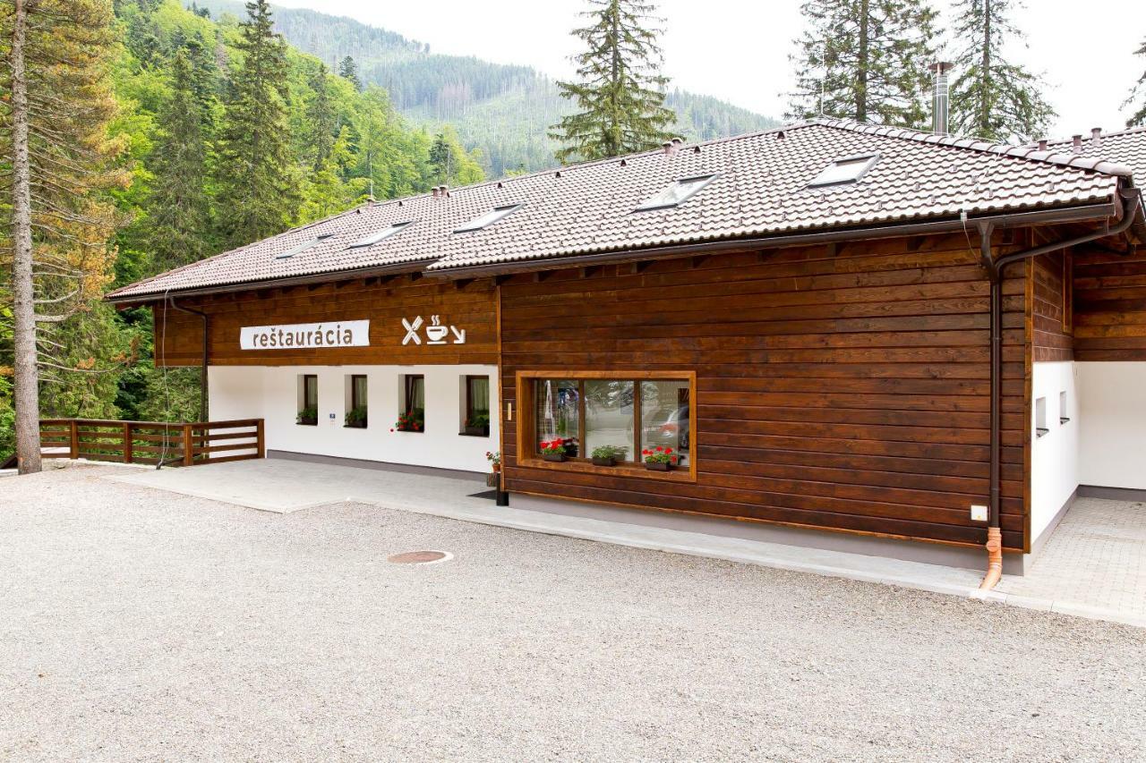 Apartmán Chopok juh Anka Horna Lehota Bagian luar foto