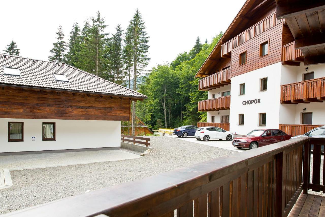 Apartmán Chopok juh Anka Horna Lehota Bagian luar foto